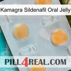 Kamagra Sildenafil Oral Jelly 24